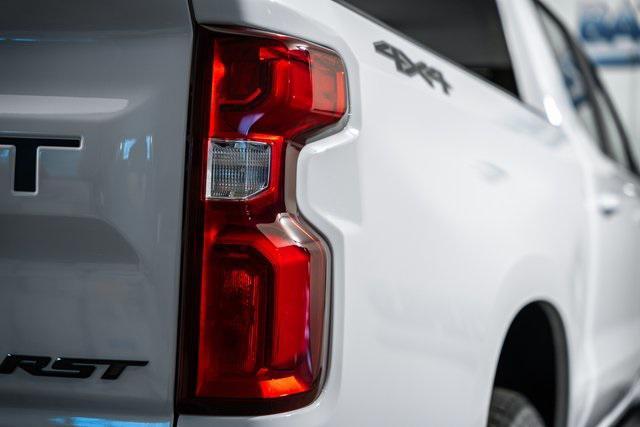 new 2025 Chevrolet Silverado 1500 car, priced at $59,995