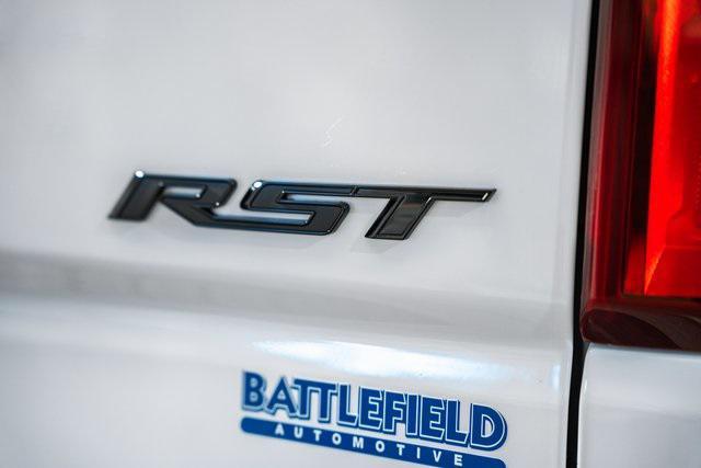 new 2025 Chevrolet Silverado 1500 car, priced at $59,995