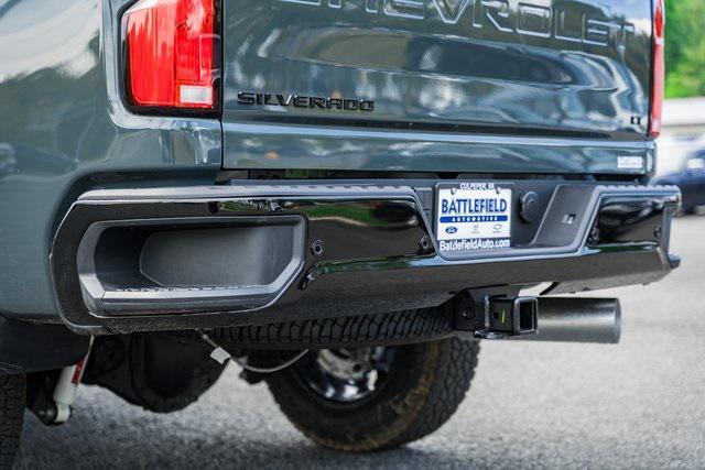 new 2025 Chevrolet Silverado 2500 car, priced at $76,995