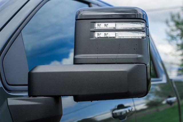 new 2025 Chevrolet Silverado 2500 car, priced at $76,995