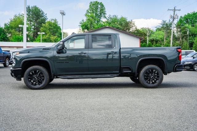 new 2025 Chevrolet Silverado 2500 car, priced at $76,995