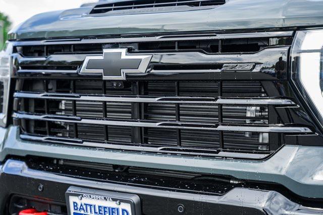 new 2025 Chevrolet Silverado 2500 car, priced at $76,995