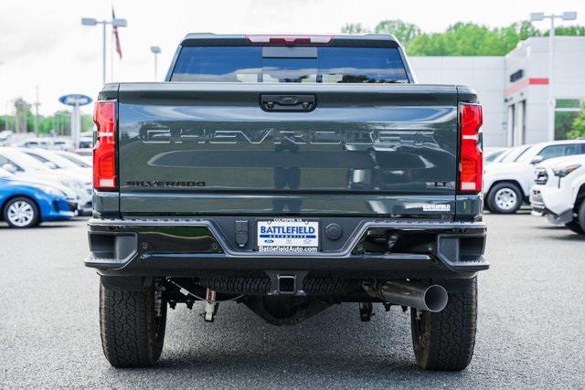 new 2025 Chevrolet Silverado 2500 car, priced at $76,995