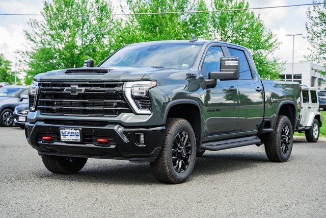 new 2025 Chevrolet Silverado 2500 car, priced at $76,995