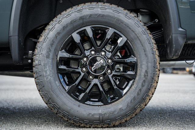new 2025 Chevrolet Silverado 2500 car, priced at $76,995