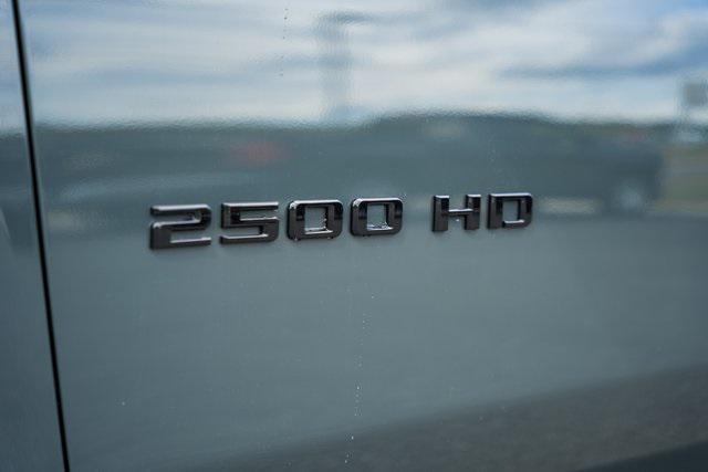 new 2025 Chevrolet Silverado 2500 car, priced at $76,995