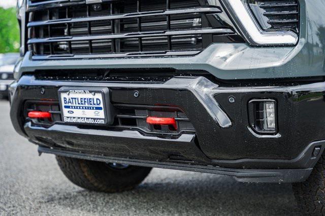 new 2025 Chevrolet Silverado 2500 car, priced at $76,995