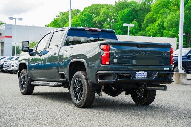 new 2025 Chevrolet Silverado 2500 car, priced at $76,995