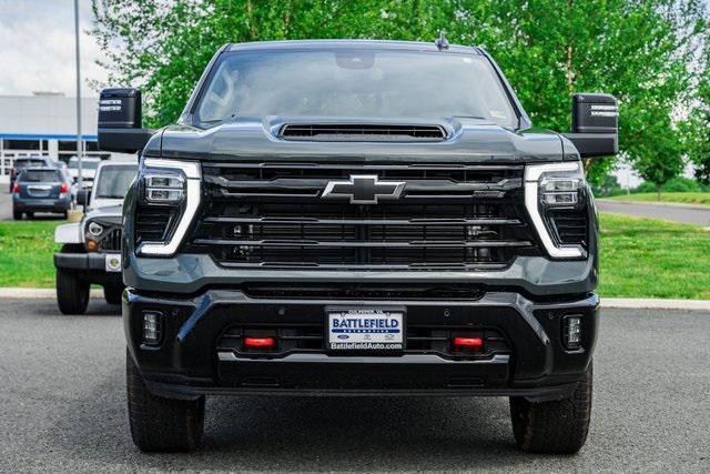 new 2025 Chevrolet Silverado 2500 car, priced at $76,995
