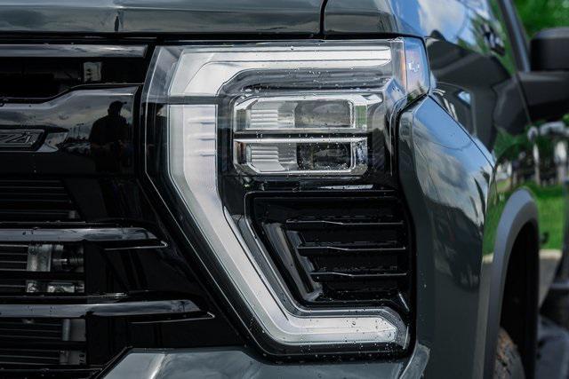 new 2025 Chevrolet Silverado 2500 car, priced at $76,995