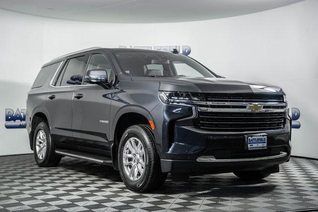 used 2022 Chevrolet Tahoe car, priced at $47,999