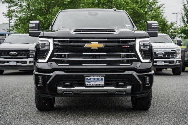 new 2025 Chevrolet Silverado 2500 car, priced at $75,455