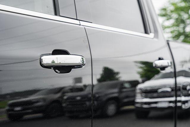 new 2025 Chevrolet Silverado 2500 car, priced at $75,455
