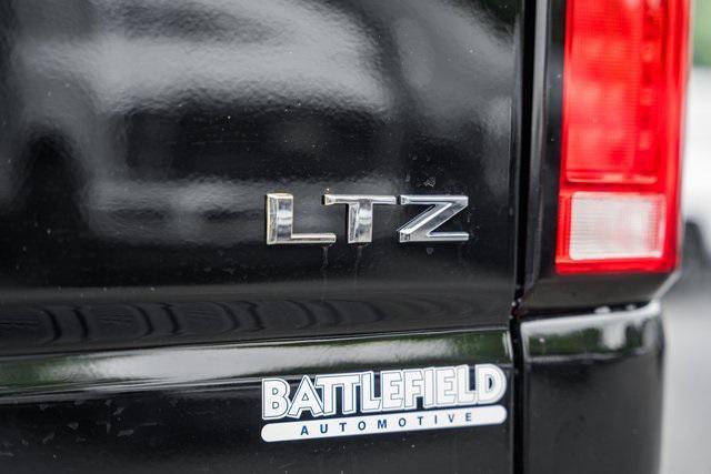 new 2025 Chevrolet Silverado 2500 car, priced at $75,455