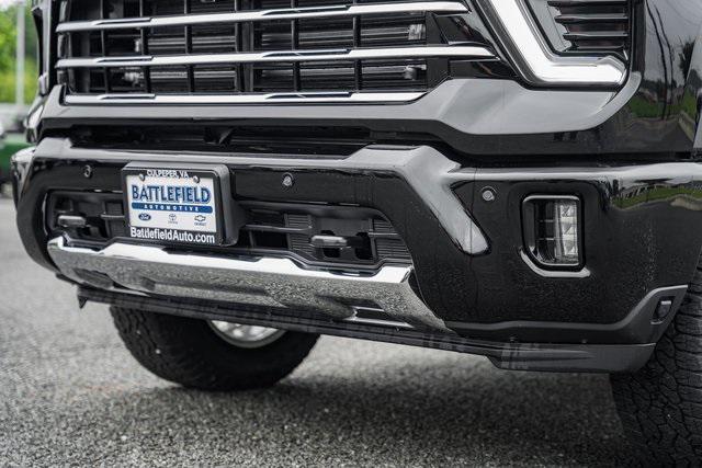 new 2025 Chevrolet Silverado 2500 car, priced at $75,455