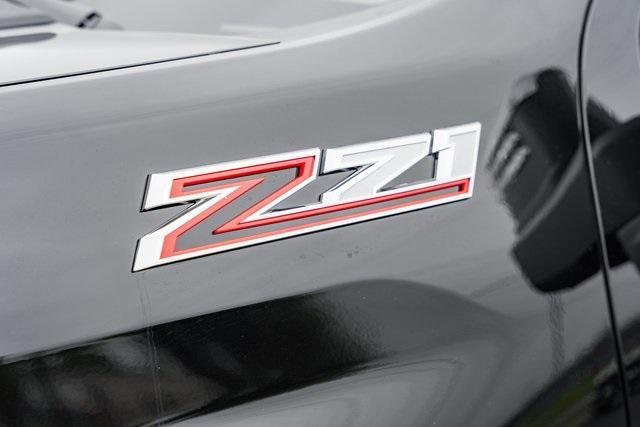 new 2025 Chevrolet Silverado 2500 car, priced at $75,455