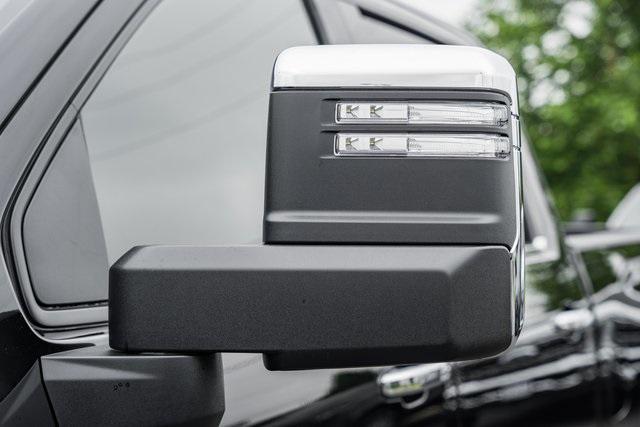 new 2025 Chevrolet Silverado 2500 car, priced at $75,455