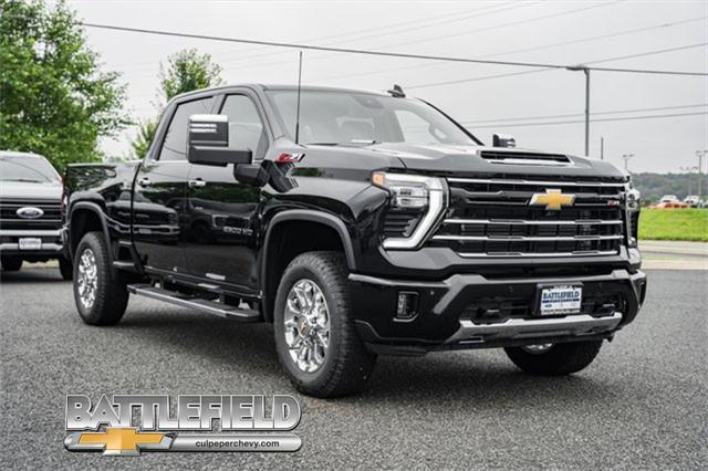 new 2025 Chevrolet Silverado 2500 car, priced at $75,455