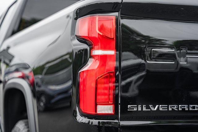 new 2025 Chevrolet Silverado 2500 car, priced at $75,455
