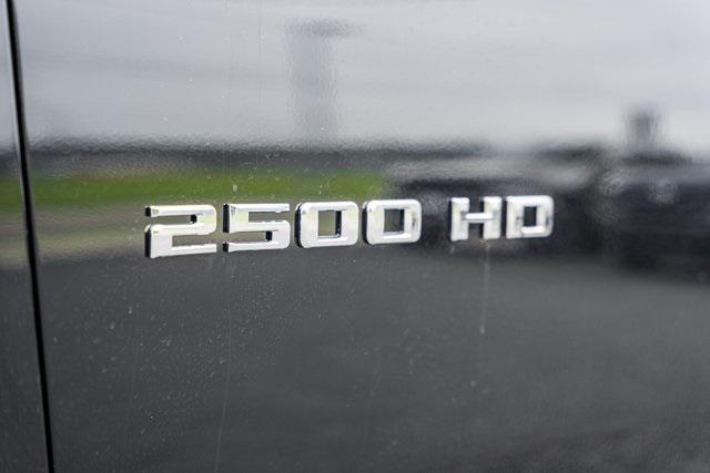 new 2025 Chevrolet Silverado 2500 car, priced at $75,455