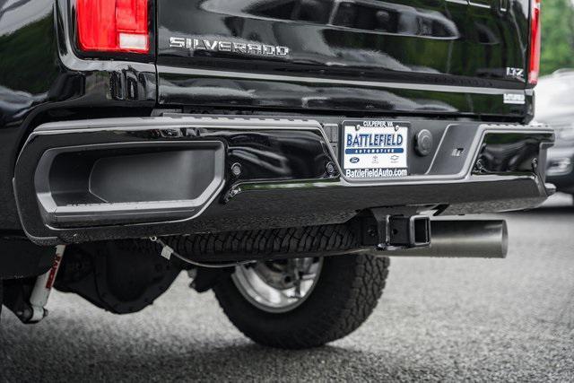 new 2025 Chevrolet Silverado 2500 car, priced at $75,455