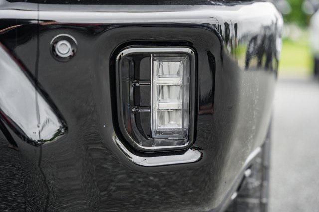 new 2025 Chevrolet Silverado 2500 car, priced at $75,455