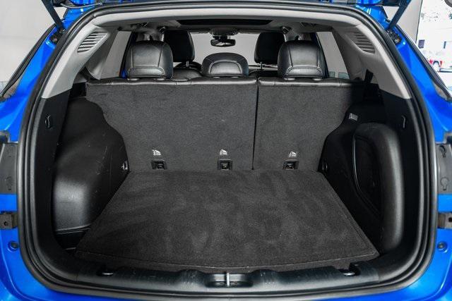 used 2022 Jeep Compass car, priced at $19,699