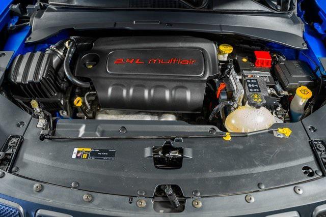 used 2022 Jeep Compass car, priced at $19,699