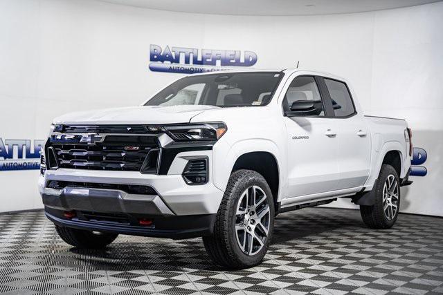 new 2024 Chevrolet Colorado car, priced at $39,981