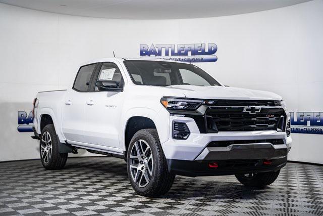 new 2024 Chevrolet Colorado car, priced at $39,981