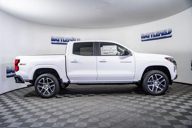 new 2024 Chevrolet Colorado car, priced at $39,981