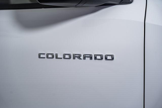 new 2024 Chevrolet Colorado car, priced at $39,981