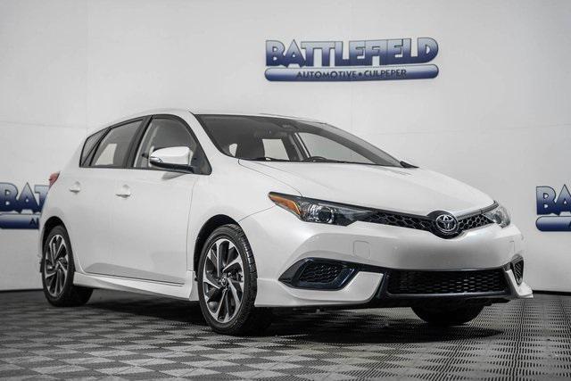 used 2018 Toyota Corolla iM car, priced at $16,997