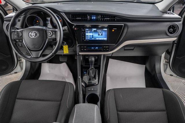 used 2018 Toyota Corolla iM car, priced at $16,997