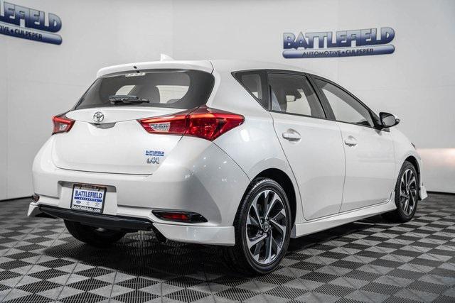 used 2018 Toyota Corolla iM car, priced at $16,997