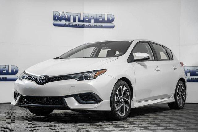 used 2018 Toyota Corolla iM car, priced at $16,997