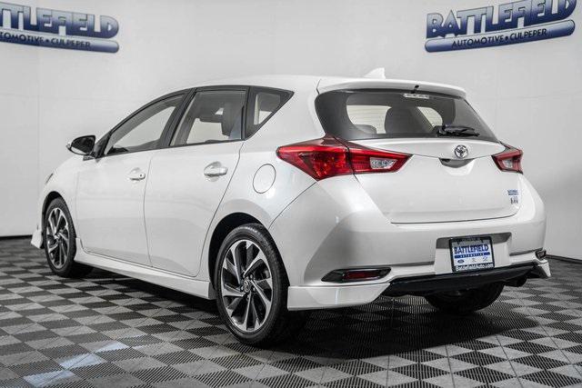 used 2018 Toyota Corolla iM car, priced at $16,997