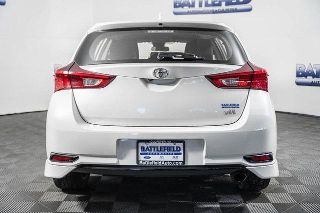 used 2018 Toyota Corolla iM car, priced at $16,997