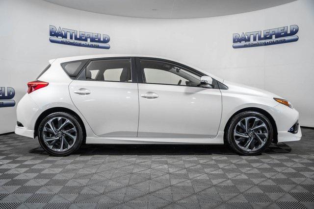 used 2018 Toyota Corolla iM car, priced at $16,997