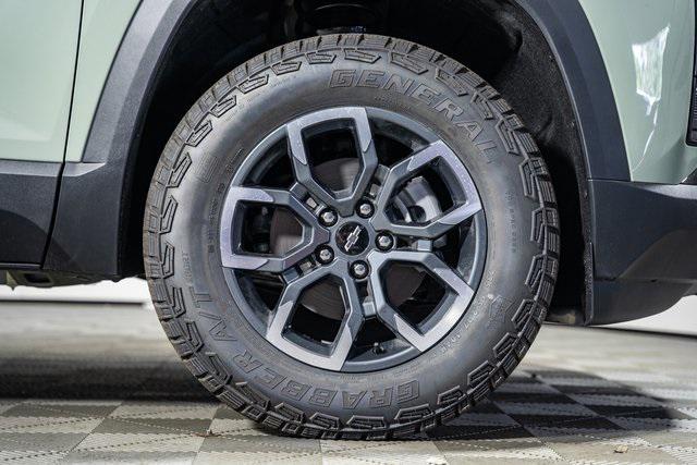new 2026 Chevrolet Equinox car, priced at $34,995