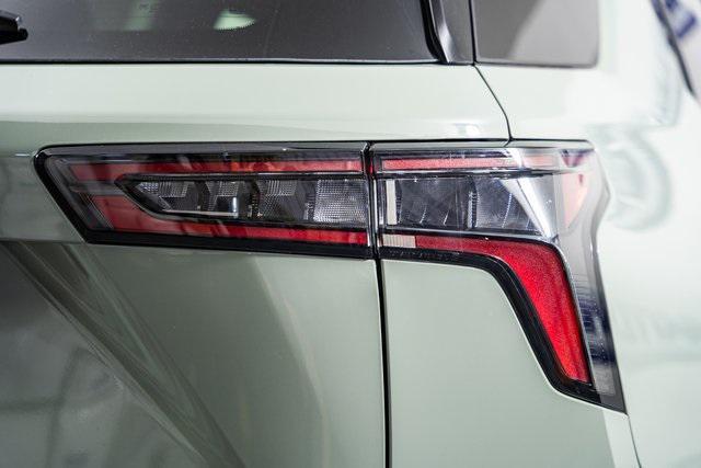 new 2026 Chevrolet Equinox car, priced at $34,995