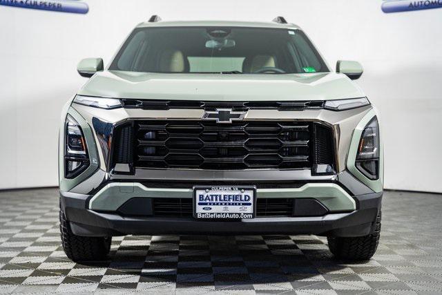 new 2026 Chevrolet Equinox car, priced at $34,995