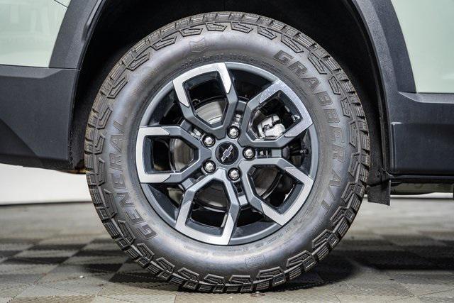 new 2026 Chevrolet Equinox car, priced at $34,995