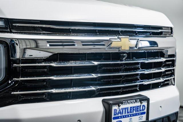 new 2025 Chevrolet Tahoe car, priced at $73,195