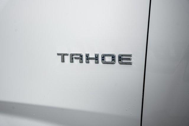 new 2025 Chevrolet Tahoe car, priced at $73,195