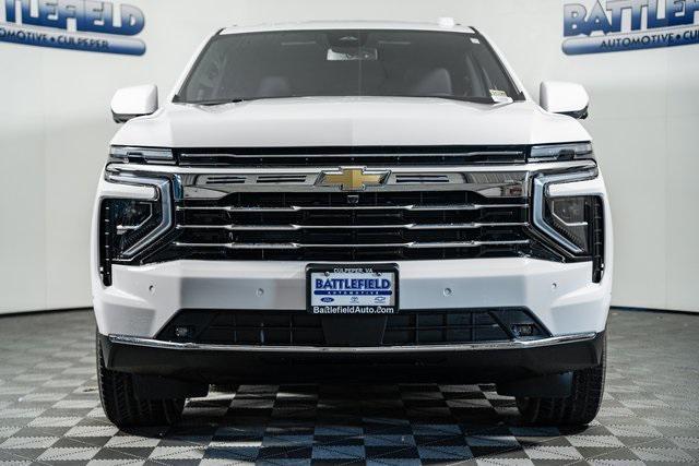 new 2025 Chevrolet Tahoe car, priced at $73,195