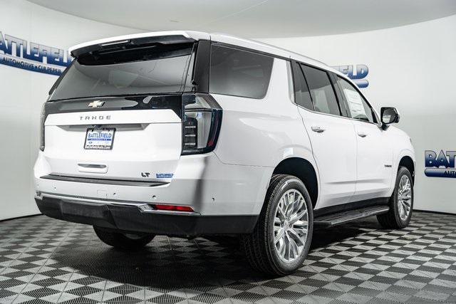 new 2025 Chevrolet Tahoe car, priced at $73,195