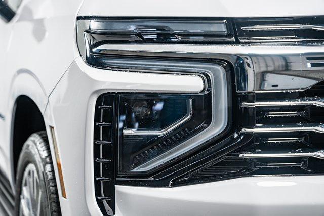 new 2025 Chevrolet Tahoe car, priced at $73,195