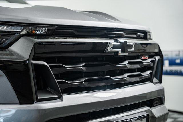new 2025 Chevrolet Colorado car, priced at $48,758