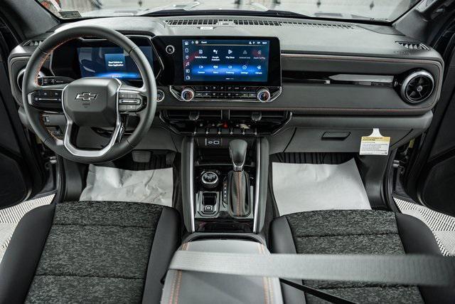 new 2025 Chevrolet Colorado car, priced at $48,758